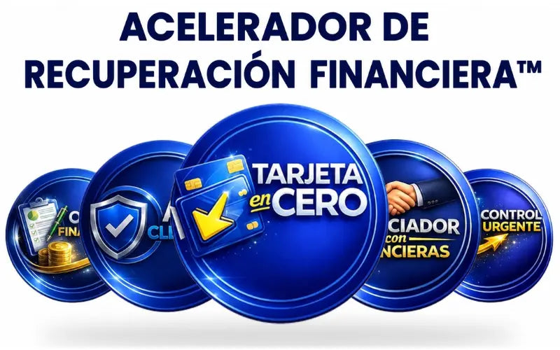 Acelerador de Recuperación Financiera™